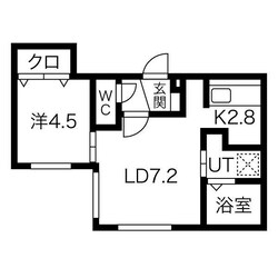 Life Success5・13の物件間取画像